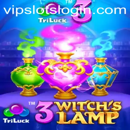 Discover Magic with 3WitchsLamp: A Deep Dive into VipSlots Casino's Latest Addition