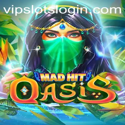 MadHitOasis: An Exciting Journey Through VipSlots Casino