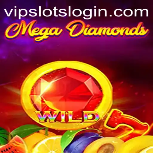 MegaDiamond: Unravel the Glitz of VipSlots Casino's Latest Sensation