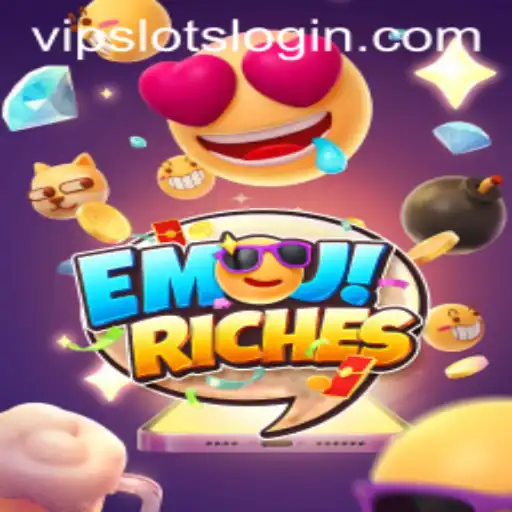 Discover EmojiRiches: A Thrilling Experience at VipSlots Casino