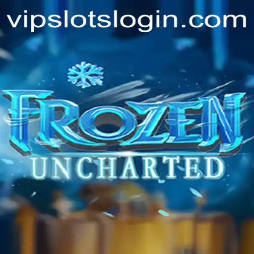 Explore the Adventure of FrozenUncharted in VipSlots Casino