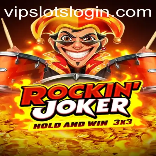 Unveiling Rockinjoker: A Thrilling Adventure at VipSlots Casino