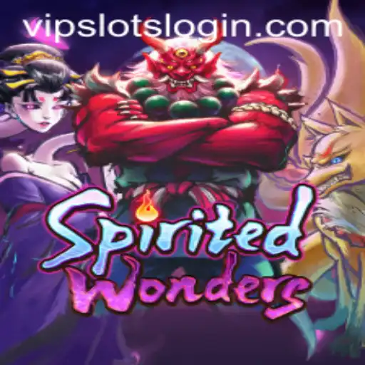 Discover the Magic of SpiritedWonders at VipSlots Casino