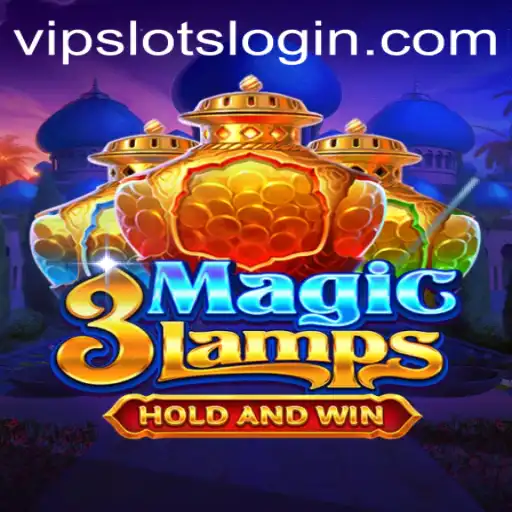Exploring the Enchanting World of 3MagicLamps at VipSlots Casino