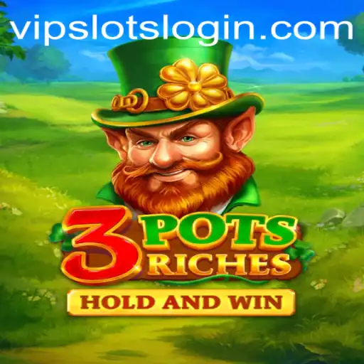 Discover the Thrills of 3potsRiches: A Comprehensive Guide to VipSlots Casino's Latest Sensation