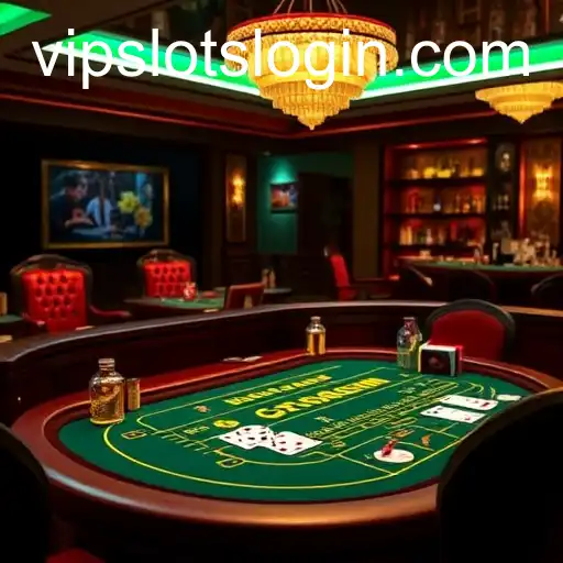 The World of Baccarat: Luxurious Gaming at VipSlots Casino