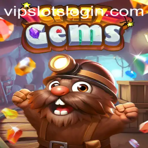 Explore the Dazzling World of CrazyGems at VipSlots Casino