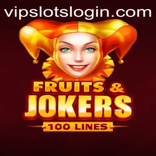 Unveiling FruitsAndJokers100: A Captivating Casino Experience at VipSlots Casino