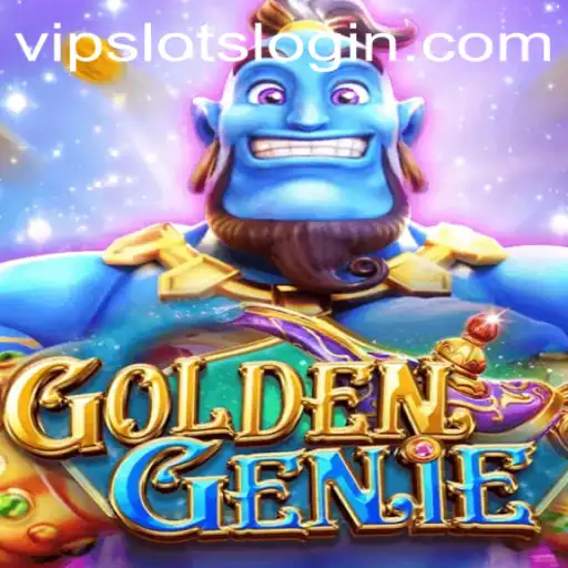 Exploring the Wonders of GOLDENGENIE at VipSlots Casino