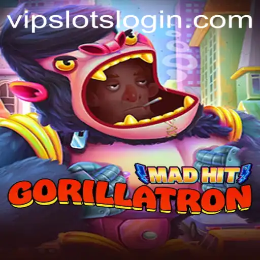 Discover the Thrilling World of MadHitGorillatron at VipSlots Casino
