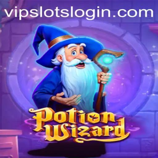 Discover the Magical World of PotionWizard at VipSlots Casino