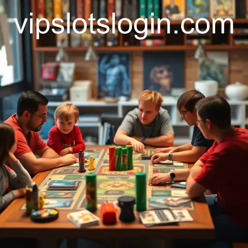 Exploring the World of Tabletop Games