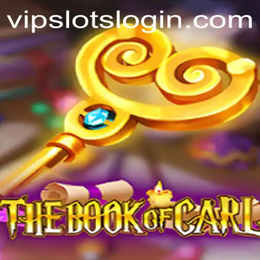 Discover the Adventure of 'TheBookofCarl' at VipSlots Casino